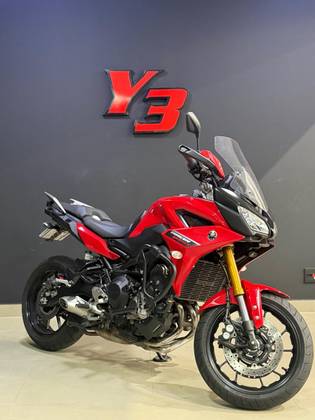 YAMAHA MT-09 TRACER 